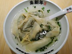 -朱新年·苏式汤团·面点(北寺塔店)