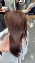 -藤野造型烫染·漂发