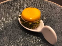 香芒坚果鹅肝-广州文华东方酒店·江-由辉师傅主理