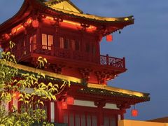 -茅山东方盐湖城景区