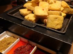 香炸臭豆腐-奇滋豆味(南十四道街店)