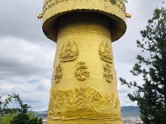 -噶丹松赞林寺