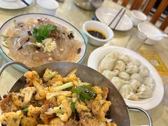 -鹤乡东北菜(崮山路店)