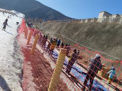 -北京西山滑雪场