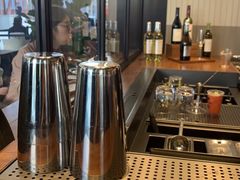自助取餐区-星巴克(港汇1号办公楼店)