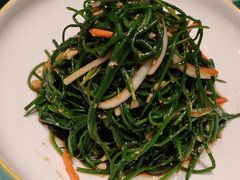 拌沙葱-新疆巴州金丝特餐厅(大钟寺店)