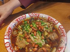 冒烤鸭-张烤鸭·川菜·非遗冒烤鸭(青石桥店)