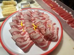 -涮福記·现切牛羊肉火锅(世纪汇店)