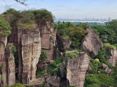 -广州莲花山旅游区