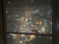 -上海环球金融中心云端足球盛典