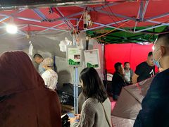 大堂-清真老马家国华牛奶鸡蛋醪糟(正宁路店)