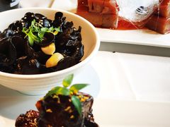 话梅排骨-玫瑰厅上海菜(兴国路店)