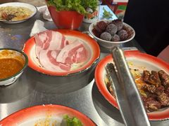 -永安里地摊烤肉(首创店)