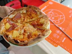 -比格比萨自助(万柳华联店)