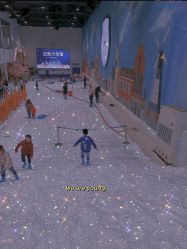 -Mr·Kuma酷么先生雪之乐园