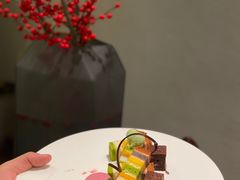 -上蔬无瑕· 创意素食·Vegetarian(华采天地店)