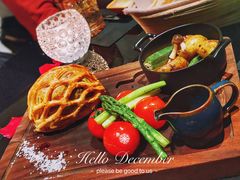 惠林顿牛排-上海苏宁宝丽嘉酒店·Cafe Bellagio西餐厅