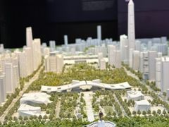 -深圳市当代艺术与城市规划馆