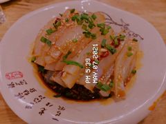 -老蜀人川菜馆(中关村店)