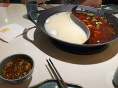 -新辣道鱼火锅(上地华联店)
