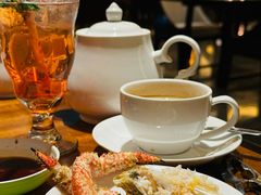 -岷山饭店-芝芝自助餐厅