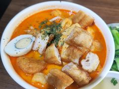-绿柠食堂(北外滩店)