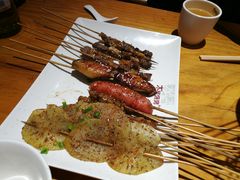 -木屋烧烤(西南角店)