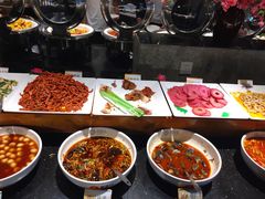 -鼎香缘海鲜自助火锅烤肉(锦辉购物广场店)