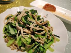 青菜干丝-阿英煲(凉城路店)