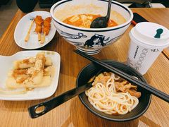 -阿香米线(龙岗万科广场店)