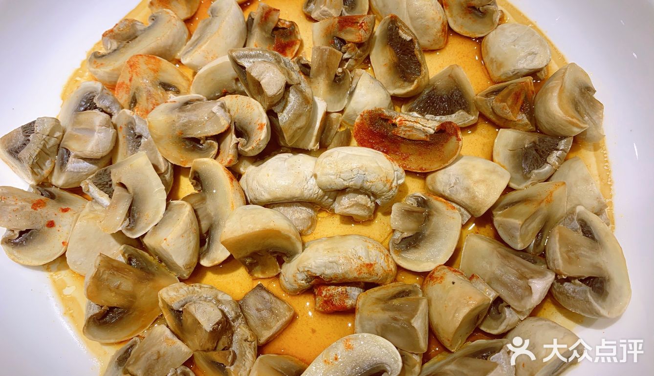 二沙美好的晚餐