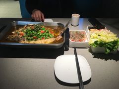 -半天妖|烤鱼·冒烤鸭(汉中吾悦广场店)