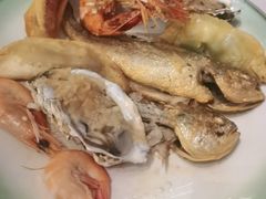 -金海湾自助餐厅(金陵饭店)