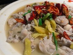 -黄鹤天厨·泡椒田鸡创始者(莲花店)