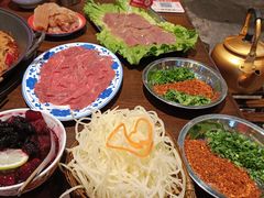 -萍姐火锅·公路夜市(武汉首店)