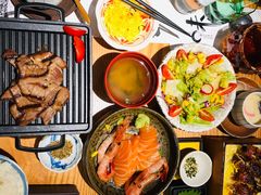 -味太助·银饭食堂(中华城店)