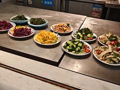 -兰州陈记牛肉面 ·烧烤· 铜锅涮肉(万达店)