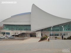 -中国海洋大学游泳馆