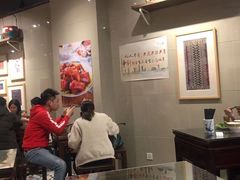 大堂-一记面馆(易发店)
