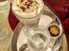 奶油热巧克力-纽约咖啡馆