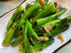 猪肉渣菜心-顺德佬(五和店)