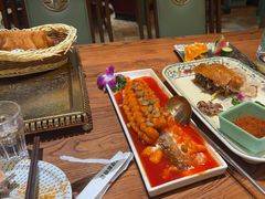 -驿楼兰·新疆菜(火车站店)