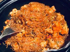 蟹肉粉丝煲-悦轩中餐厅·高空江景·杭州柏悦酒店