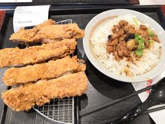 酥嫩鸡腿排卤肉FUN-永和大王(春日上新·阜成门店)