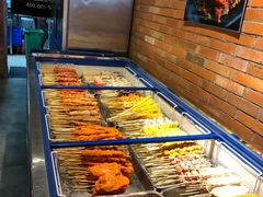 自助取餐区-老啪叽串炒饭(铁百店)