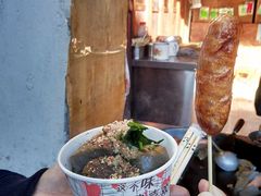 -胖金妹鸡豆凉粉店
