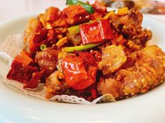 -巧克力渔家.小船海鲜胶东菜(万平口店)