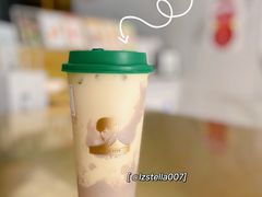 芋泥淡奶茶-TFIREROOM火社的茶(裕华万达店)