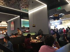 大堂-胖哥俩肉蟹煲(湖滨银泰in77店)