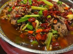 -拾捌川·自贡爆炒(新街口店)